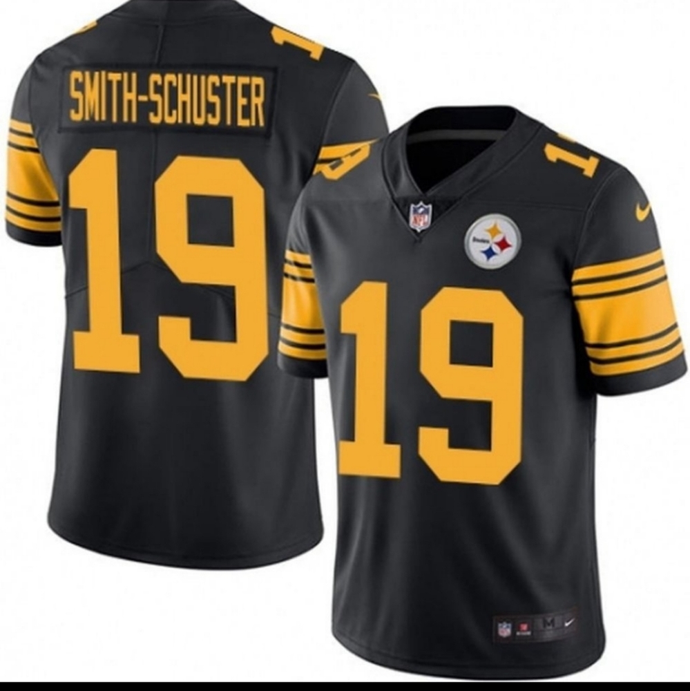Juju Smith-Schuster Rush jersey NWT size small
